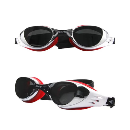 Swimming Goggles Men Women Electroplate UV400 Waterproof Eyewear Silicone anti Fog Water Diving Pool Glasses