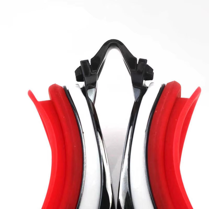 Swimming Goggles Men Women Electroplate UV400 Waterproof Eyewear Silicone anti Fog Water Diving Pool Glasses